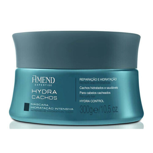 Hydra Cachos MΓ‘scara HidrataΓ§Γ£o Intensa