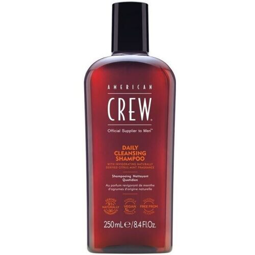 Daily Cleansing Shampoo