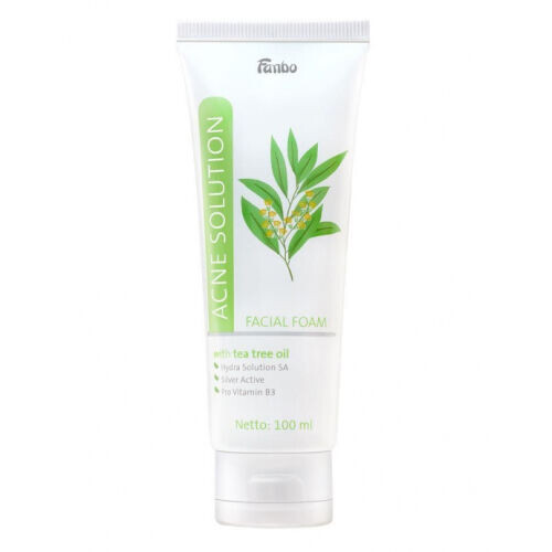 Acne Solution Face Wash