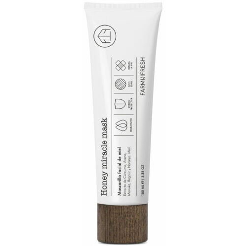 Honey Miracle Mask