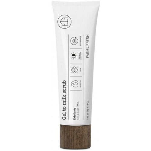 Gel To Milk Scrub