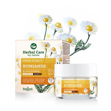 Soothing Cream Chamomile