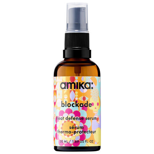 Blockade Heat Protectant Serum