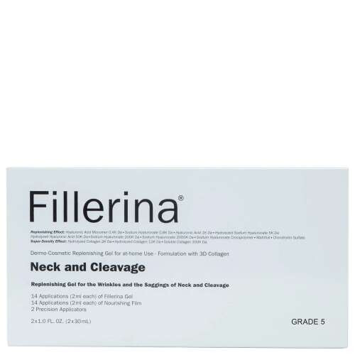 Neck And Cleavage Treatment - Grade 5 2 X