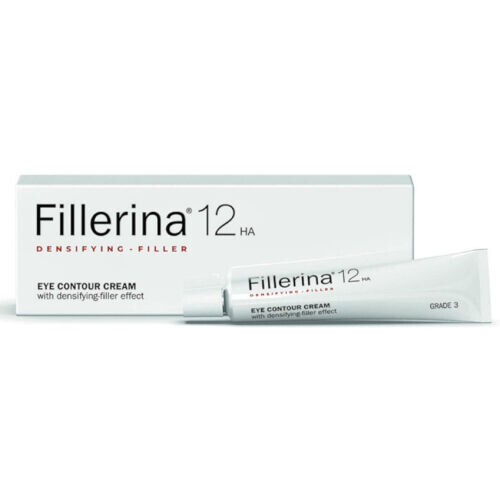12 Densifying-Filler Eye Contour Cream - Grade 3