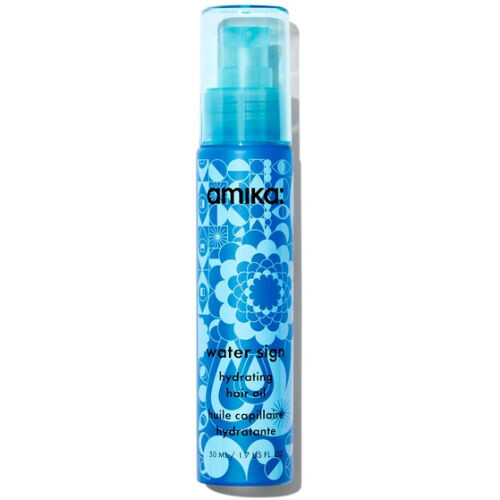 Water Sign Hydrating Hair Oil With Hyaluronic Acid