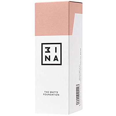 The Matte Foundation 400