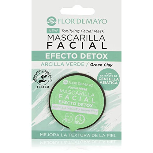 Mascarilla Facial Efecto Detox product image