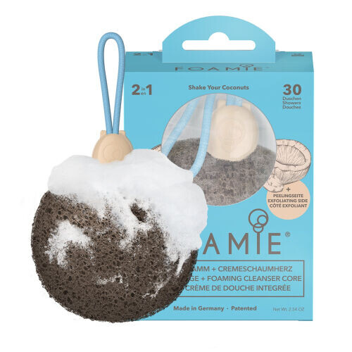 Shake Your Coconuts Shower Sponge