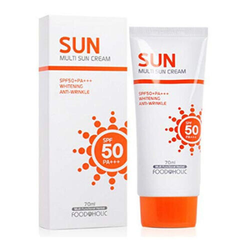 Multi Sun Cream SPF 50++/PA+++ product image