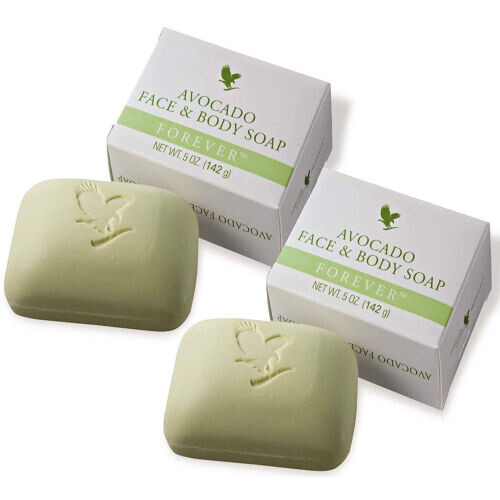 Aloe And Avocado Face And Body Bar Soap