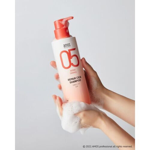 Repair Cica Shampoo