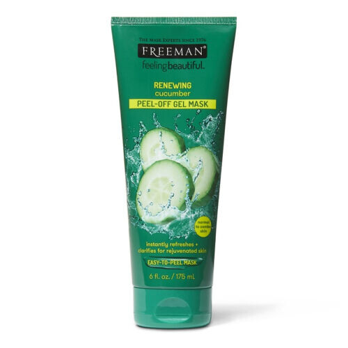 Renewing Cucumber Peel-Off Gel Mask product image