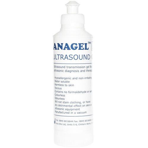 Ultrasound Gel