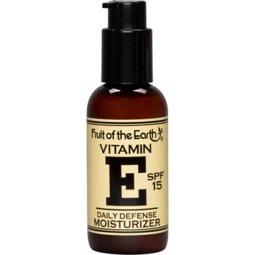 Vitamin E Daily Defense Moisturizer