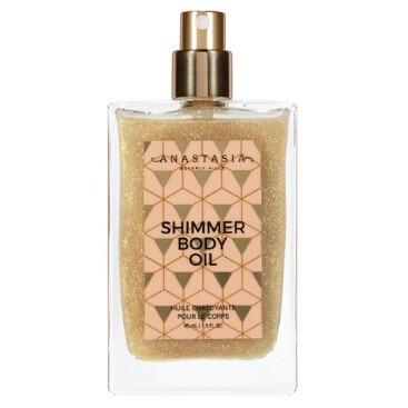 Shimmer Body Oil
