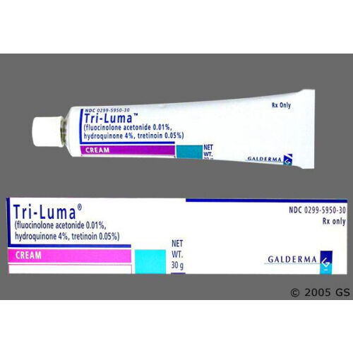 TRI-LUMA CREAM