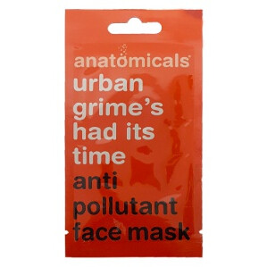 Anti Pollutant Face Mask