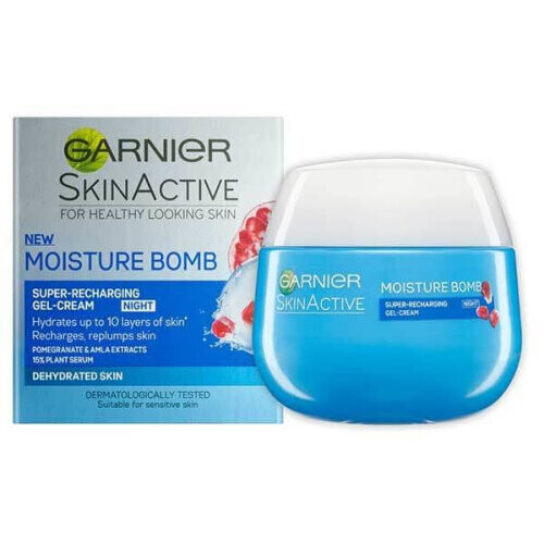 Moisture Bomb Hydrating Night Cream Moisturiser
