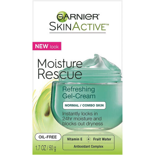 Moisture Rescue Refreshing Gel-Cream