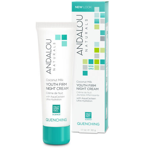 Coconut Milk Youth Firm Night Cream