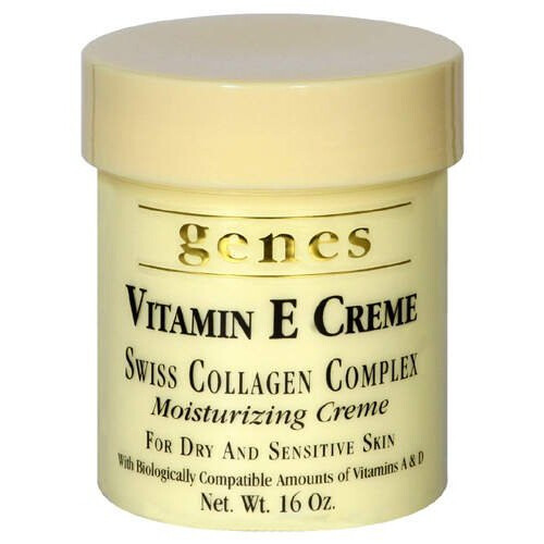 Vitamin E Creme Swiss Collagen Complex