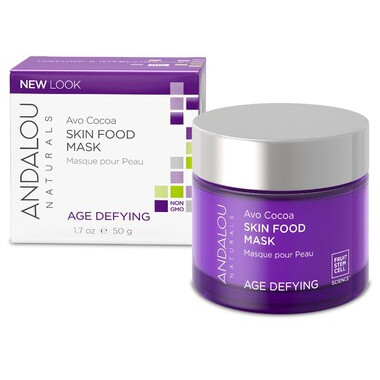Avo Cocoa Skin Food Mask