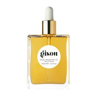 Honey Infused Hair Oil