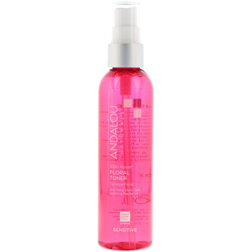 Floral Toner, 1000 Roses, Sensitive