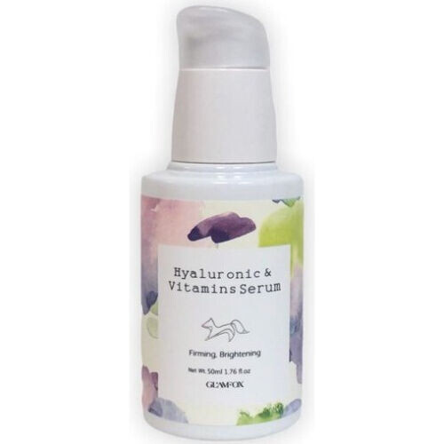 Hyaluronic & Vitamins Serum