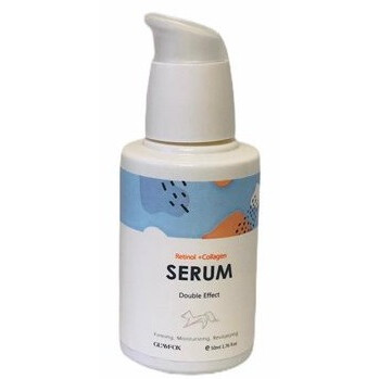 Double Effect Retinol +Collagen Serum
