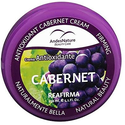 Antioxidant Cabernet Cream