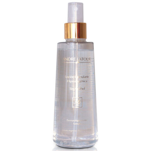 Locion Estimulante Hipoalergénica Sin Alcohol
