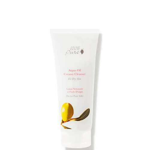 Organic Argan Oil Creamy Cleanser