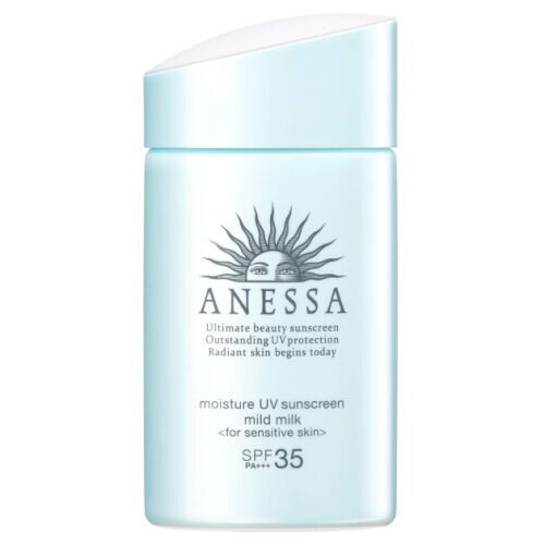 Moisture UV Sunscreen Mild Milk A SPF 35 PA+++