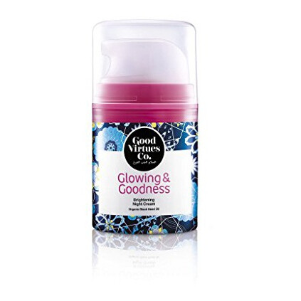 Brightening Night Cream