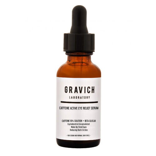 Caffeine Active Eye Relief Serum