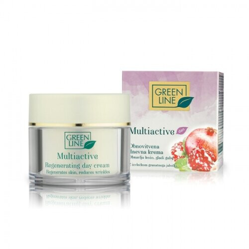 Multiactive Regenerating Day Cream For Mature Skin