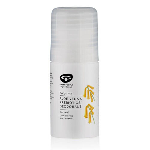 Aloe Vera & Prebiotics Deodorant