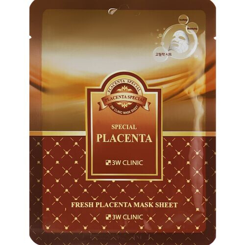 Fresh Placenta Mask Sheet