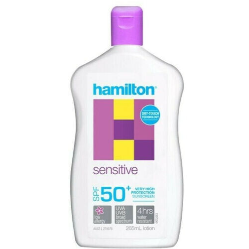 SPF 50+ Sensitive Lotion product image