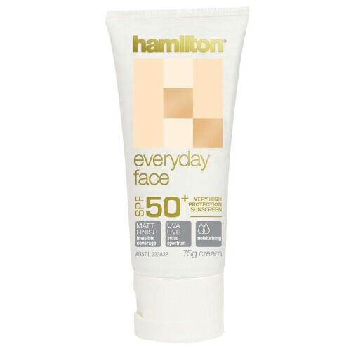 Everyday Face SPF 50+ product image