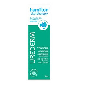 Skin Therapy Urederm Cream