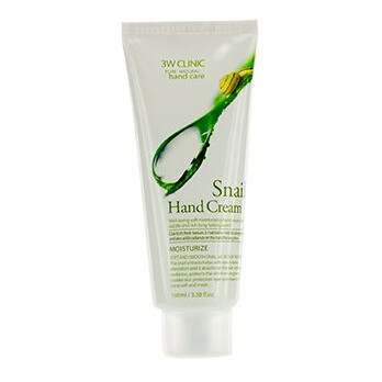 Snail Moisturizing Hand Cream