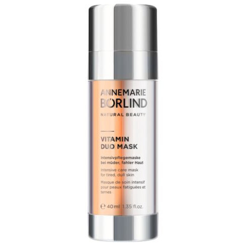 Vitamin Duo Mask