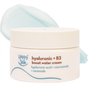 Hyaluronic + B3 Boost Water Cream