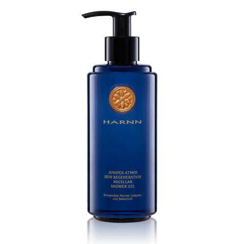 Juniper Atmos Skin Regeneration Micellar Shower Gel