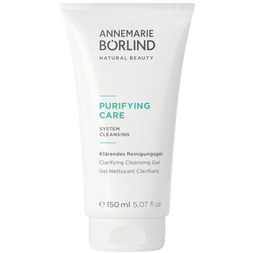 Purifying Care System Cleansing Clarifying Cleansing Gel