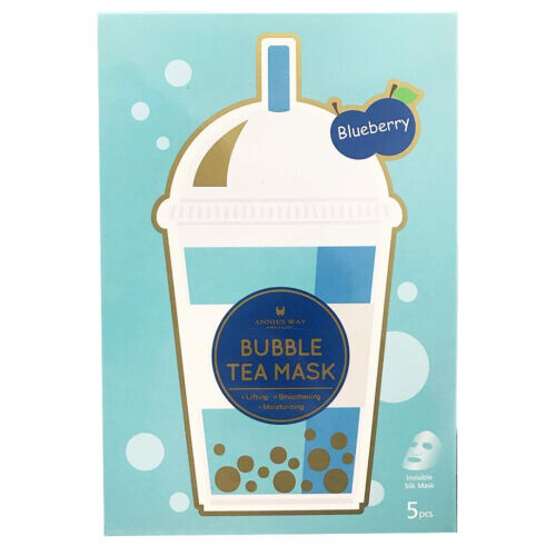 Bubble Tea Mask Blueberry product image