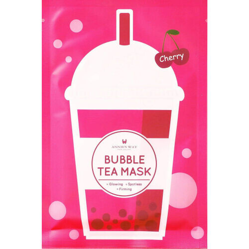 Cherry Bubble Tea Mask product image